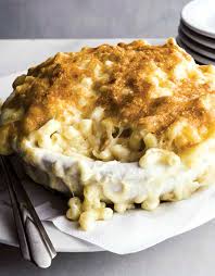 Mac and cheese